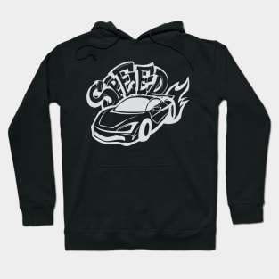 Speed Hoodie